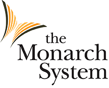 The Monarch System Logo