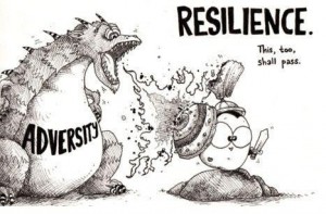 resilience cartoon