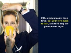 oxygen mask